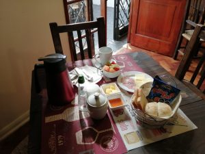 desayuno
