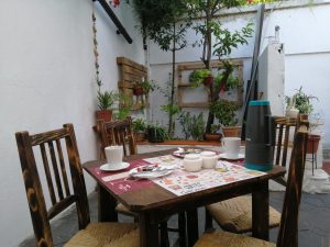 Patio de los limones