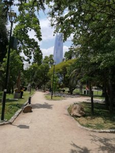 Parque de las Esculturas